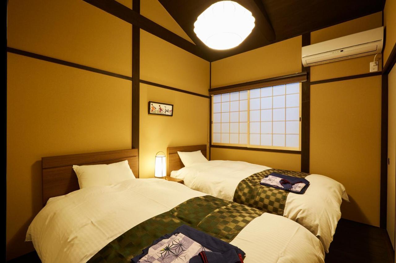 Miro Matsubara Takasegawa Tei South Kan Kyoto Bagian luar foto