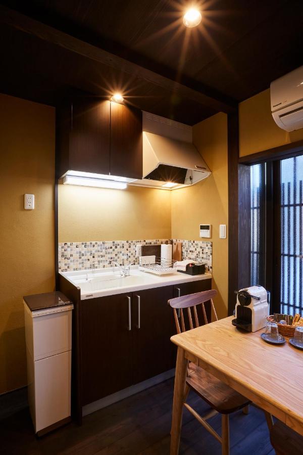 Miro Matsubara Takasegawa Tei South Kan Kyoto Bagian luar foto
