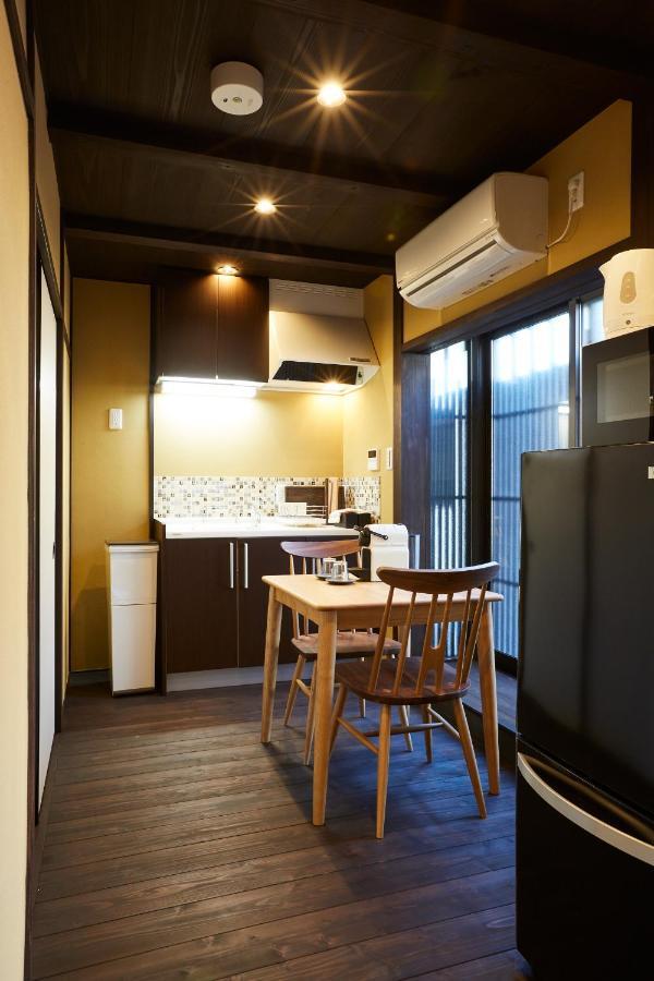 Miro Matsubara Takasegawa Tei South Kan Kyoto Bagian luar foto