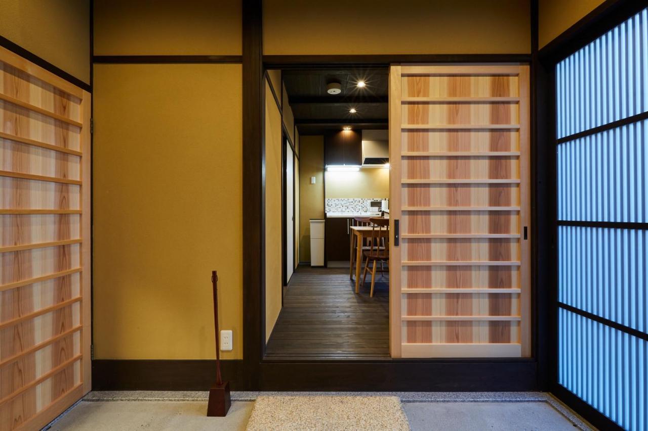 Miro Matsubara Takasegawa Tei South Kan Kyoto Bagian luar foto