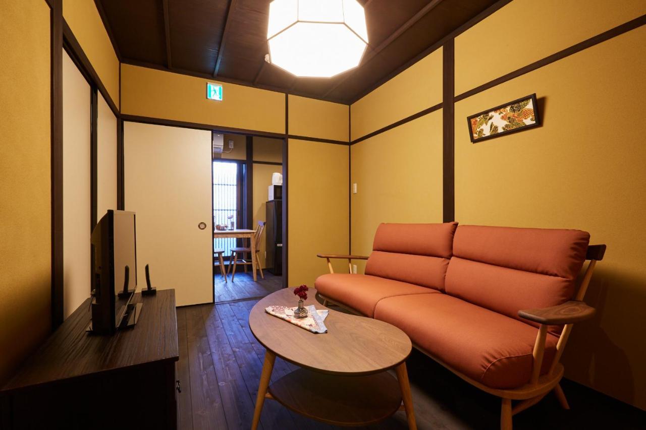 Miro Matsubara Takasegawa Tei South Kan Kyoto Bagian luar foto